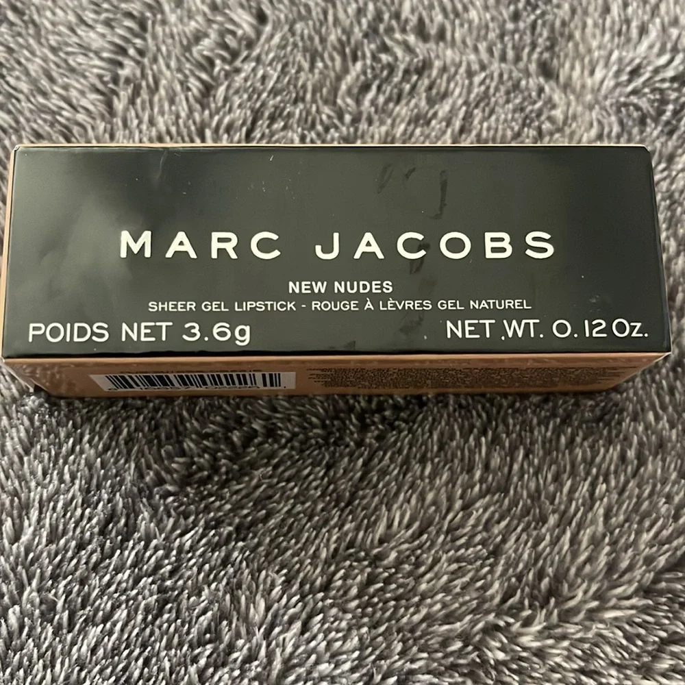 Marc Jacobs 118 Screen Test New Nudes Lipstick